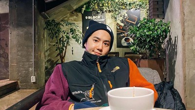 Sebelum Jalani Wajib Militer, Suho EXO Sering Dikirimi Food Truck