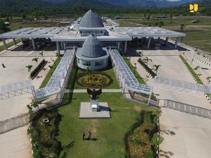 Menjaga Denyut Ekonomi di Perbatasan Meski Corona Menghadang