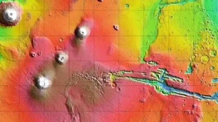 Mars Mars