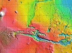 Penampakan Permukaan Mars yang Menakjubkan Mata