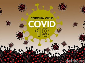 PSBB Kurang 3 Hari Lagi, Ini Jumlah Paparan COVID-19 di Sidoarjo