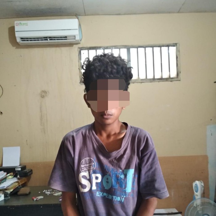 Spesialis Pencuri di Palu
