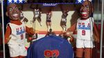 Mengintip Koleksi Miniatur Michael Jordan Terbanyak di Dunia