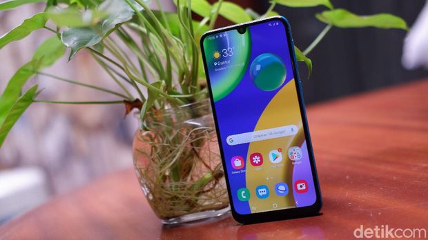 Galaxy M21