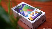 Galaxy M21