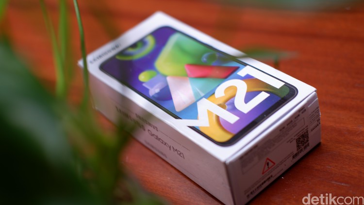 Galaxy M21