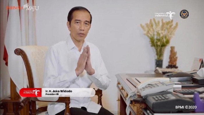 Presiden Jokowi