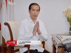 Poin-poin Arahan Terbaru Jokowi soal Persiapan Jelang Idul Fitri