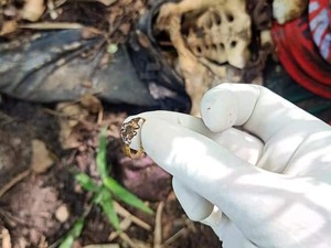 Akhirnya! Identitas Mayat Tinggal Kerangka di Wonogiri Terungkap