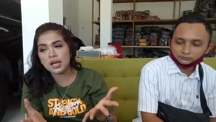 viral juragan tas pasuruan bagi nasi bahagia isi uang Rp 1 juta