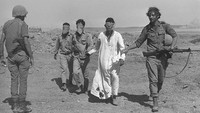 Setelah mengalami kekalahan perang melawan Israel pada Perang Enam Hari (1967), Mesir terus membangun kekuatan militer untuk suatu kali menyerang Israel secara dadakan (pre emptive war). Mesir yang pada Perang Enam Hari memang mengalami kerugian paling besar dibandingkan Suriah dan Yordania. Ilan Ron/GPO/Getty Images