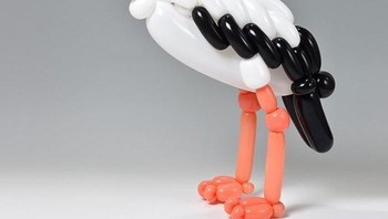 Dengan balon ia dapat membentuk beragam wujud hewan hasilnya tampak hidup dan nyata. (Foto: Instagram/Masayoshi Matsumoto)