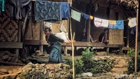 Nantinya jika dijadikan Cagar Alam atau Cagar Budaya, wisatawan boleh-boleh saja untuk datang berkunjung ke pemukiman suku Baduy. Rafida Fauzia/detikcom  