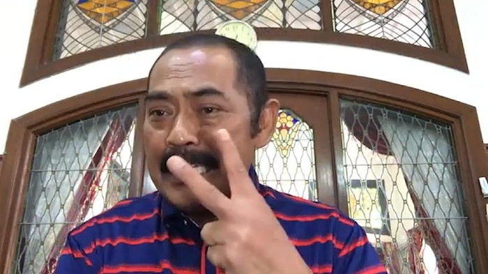 Walikota Solo FX Hadi Rudyatmo