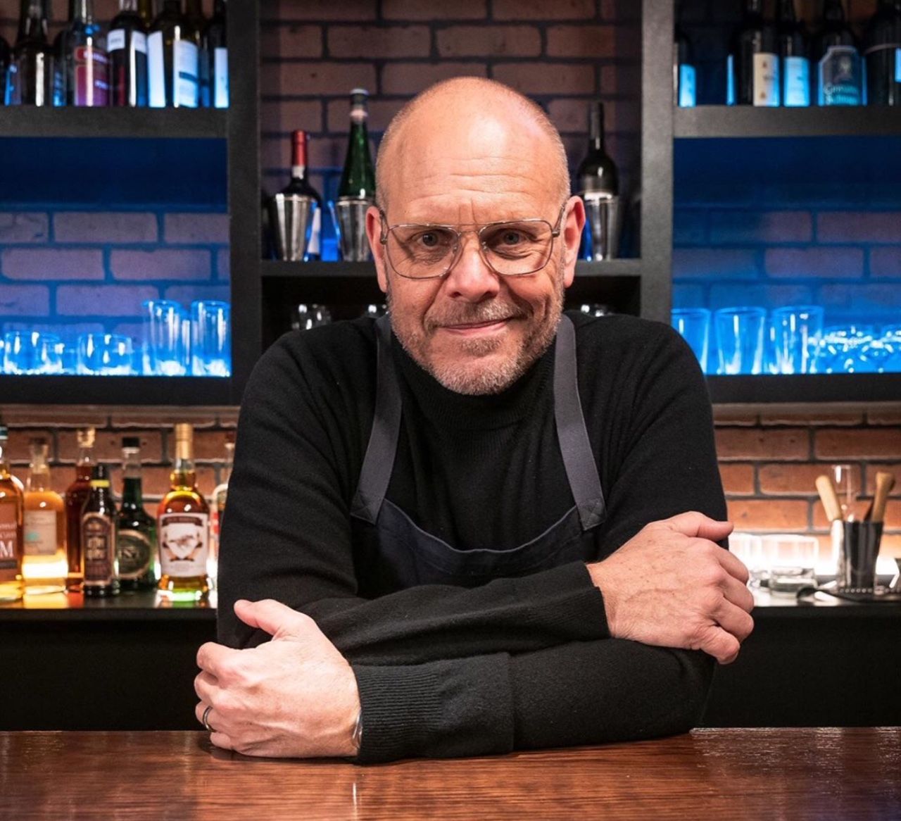 Nasi Telur ala Alton Brown