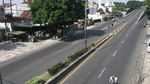 PSBB Hari Pertama, Jalan di Kota Malang Lengang