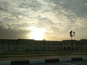 Suasana Ramadhan yang Berbeda di Uni Emirat Arab