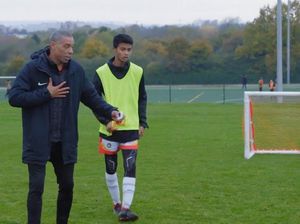Des Walker Genjot Kekompakan Tim & Efektivitas Permainan Garuda Select