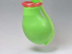 Dari Balon Seniman Ini Ciptakan Karya Super Keren