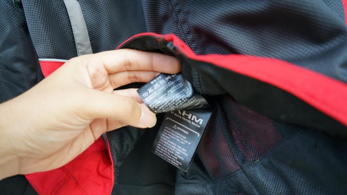 Tips merawat jaket riding