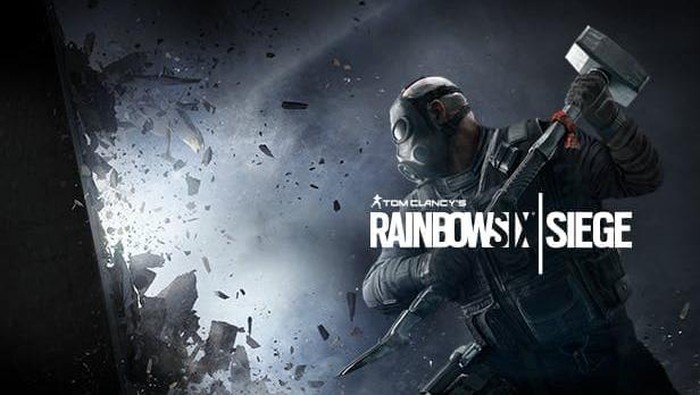 Tom Clancys Rainbow Six: Siege.