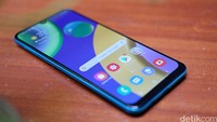 Galaxy M21