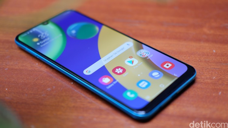 Galaxy M21 Galaxy M21