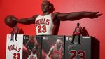 Mengintip Koleksi Miniatur Michael Jordan Terbanyak di Dunia