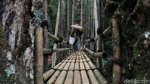 Baduy Dicoret dari Wisata Indonesia?