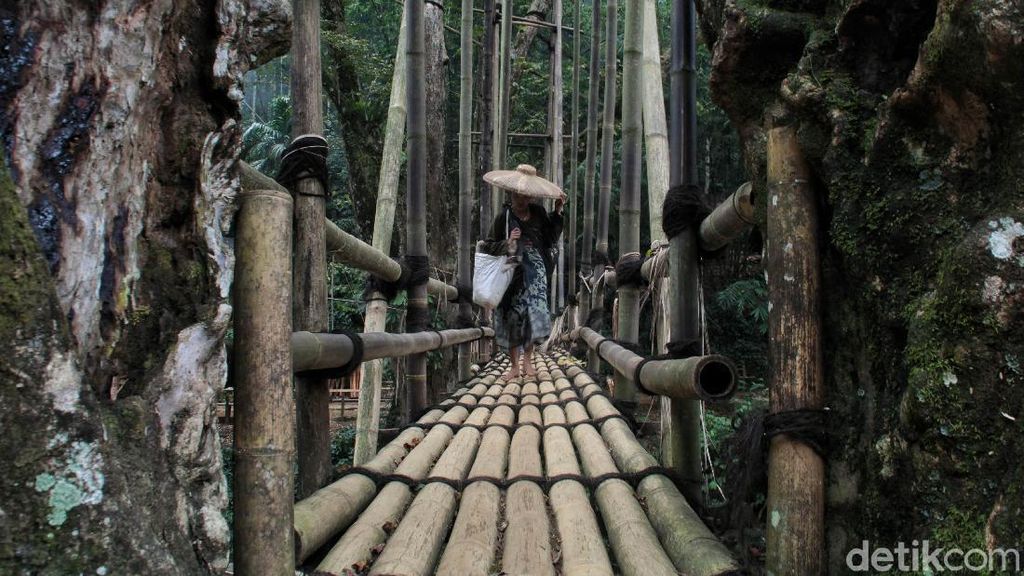 Baduy Dicoret dari Wisata Indonesia? Baduy Dicoret dari Wisata Indonesia?