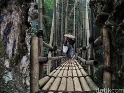Baduy Dicoret dari Wisata Indonesia?