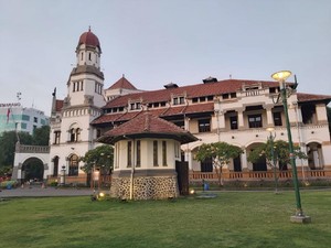 Kawisata Ajak Traveler Tur Malam Virtual ke Lawang Sewu, Siapa Mau?