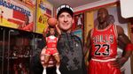 Mengintip Koleksi Miniatur Michael Jordan Terbanyak di Dunia
