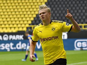 Gen Haaland dan Kerja Keras, Erling pun Jadi Mesin Gol Menakutkan