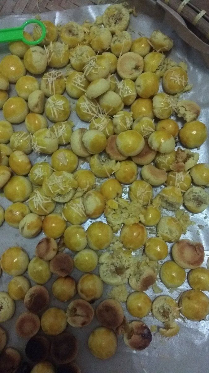 nastar gagal