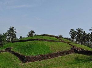 Situs Purbakala yang Tersembunyi di Lampung Timur