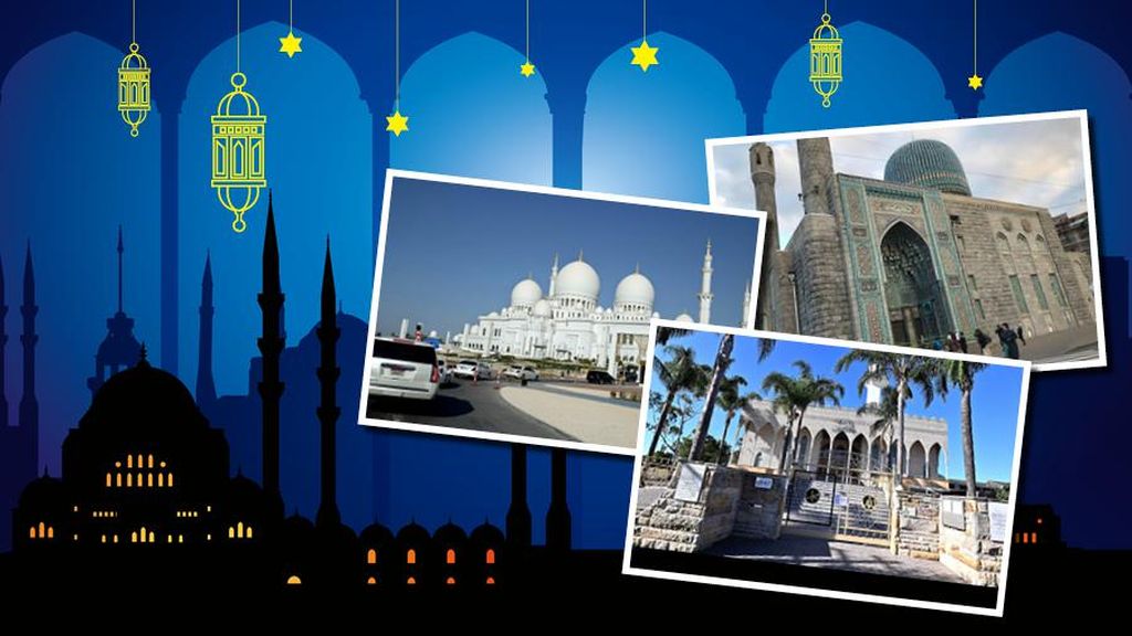 Ramadhan di Negeri Orang Ramadhan di Negeri Orang