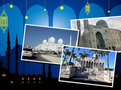 Ramadhan di Negeri Orang Ramadhan di Negeri Orang