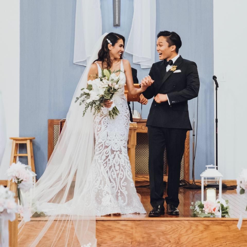 Adrianne Kiaradan suaminya jadi korban pelecehan rasis di tengah pandemi Corona