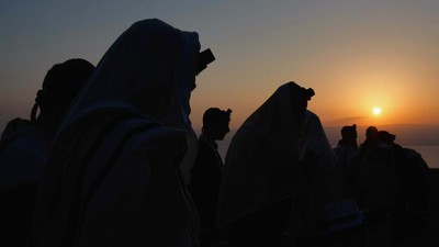 Melihat Danau Tiberias yang Disebut dalam Hadist Akhir Zaman