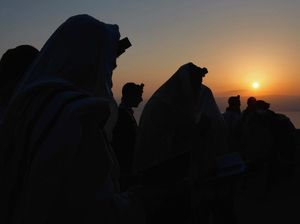 Melihat Danau Tiberias yang Disebut dalam Hadist Akhir Zaman