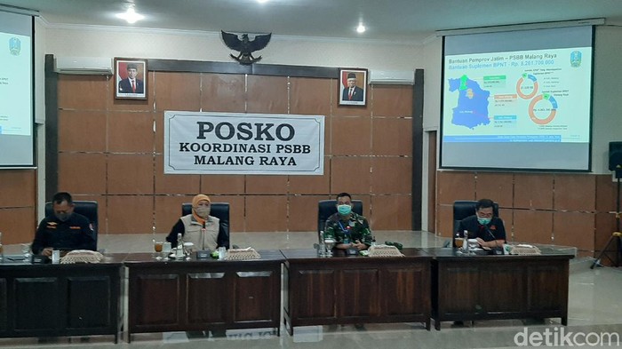 Gubernur Khofifah