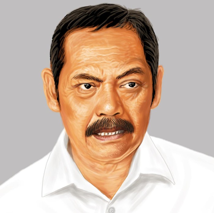 FX Hadi Rudyatmo, walikota Solo