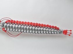 Dari Balon Seniman Ini Ciptakan Karya Super Keren