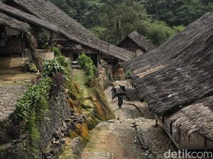 Baduy Ingin Dihapus dari Destinasi Wisata, Kemenpar Buka Suara