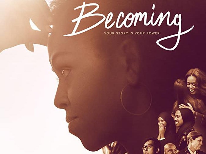 becoming michelle obama