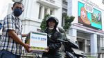 Sembako untuk Ojek Pangkalan