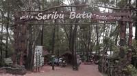 Wisata instagramable ini berada di Dusun Sukarame, Desa Mangunan, Kecamatan Dlingo, Bantul, Yogyakarta. (Nur Setianingsih/dtravelers)