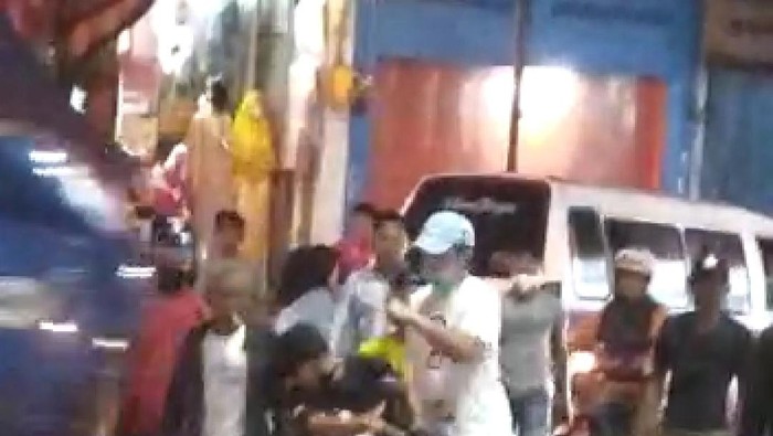 Dua kelompok geng motor di Garut diduga bentrok di tengah PSBB