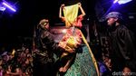 Mengenal Sintren, Tarian Mistis Roh Sang Putri Menari